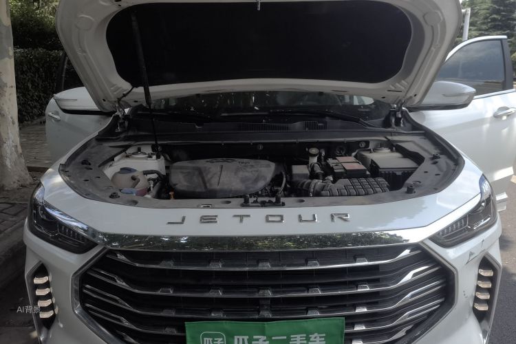 Jetour X70 PLUS 2021 #22 Jetour X70 PLUS 2021 car image #22