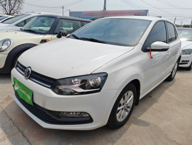 Volkswagen Polo 2019 car image 