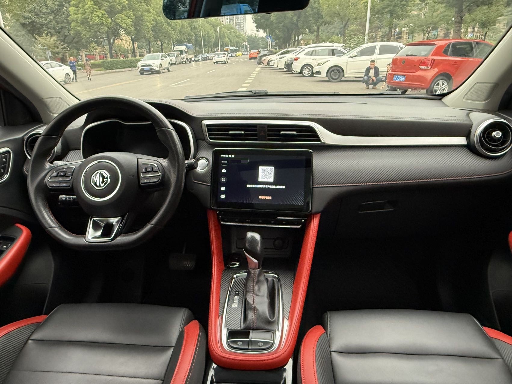 MG ZS 2020 #4 MG ZS 2020 car image #4