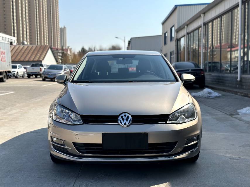 Volkswagen Golf 2016 #2 Volkswagen Golf 2016 car image #2