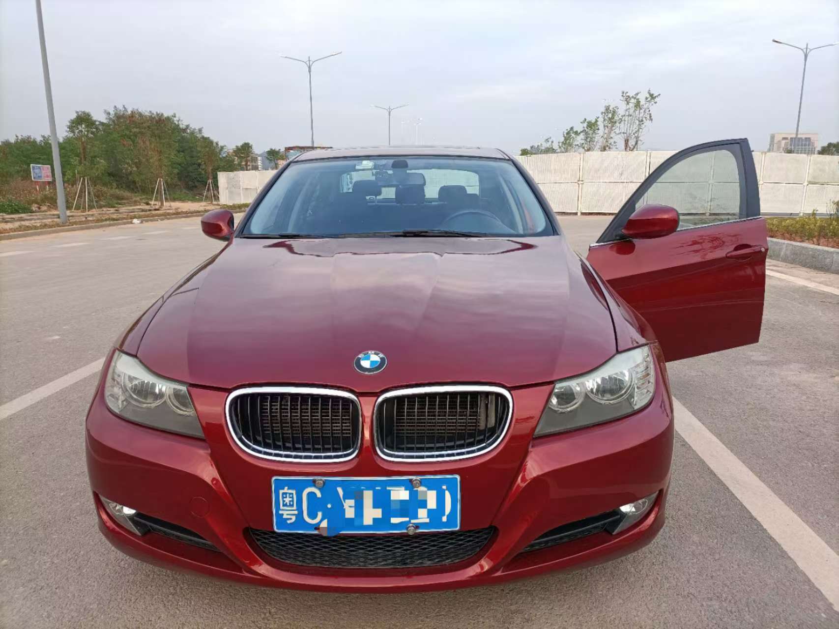 BMW 3 Series (Imported) 2011 #5 BMW 3 Series (Imported) 2011 car image #5