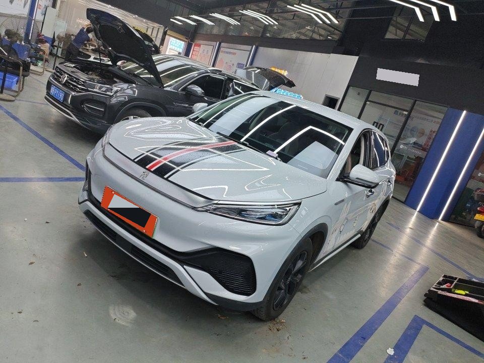BYD Yuan Plus 2024 BYD Yuan Plus 2024 car image