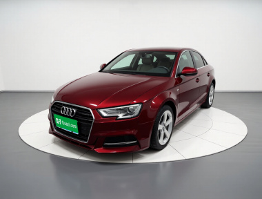 Audi A3 2018 car image 