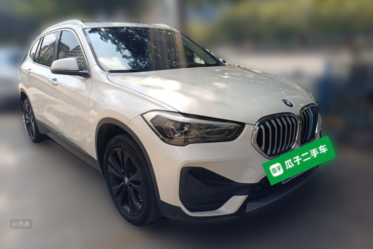 BMW X1 2021 #4 BMW X1 2021 immagine di auto #4