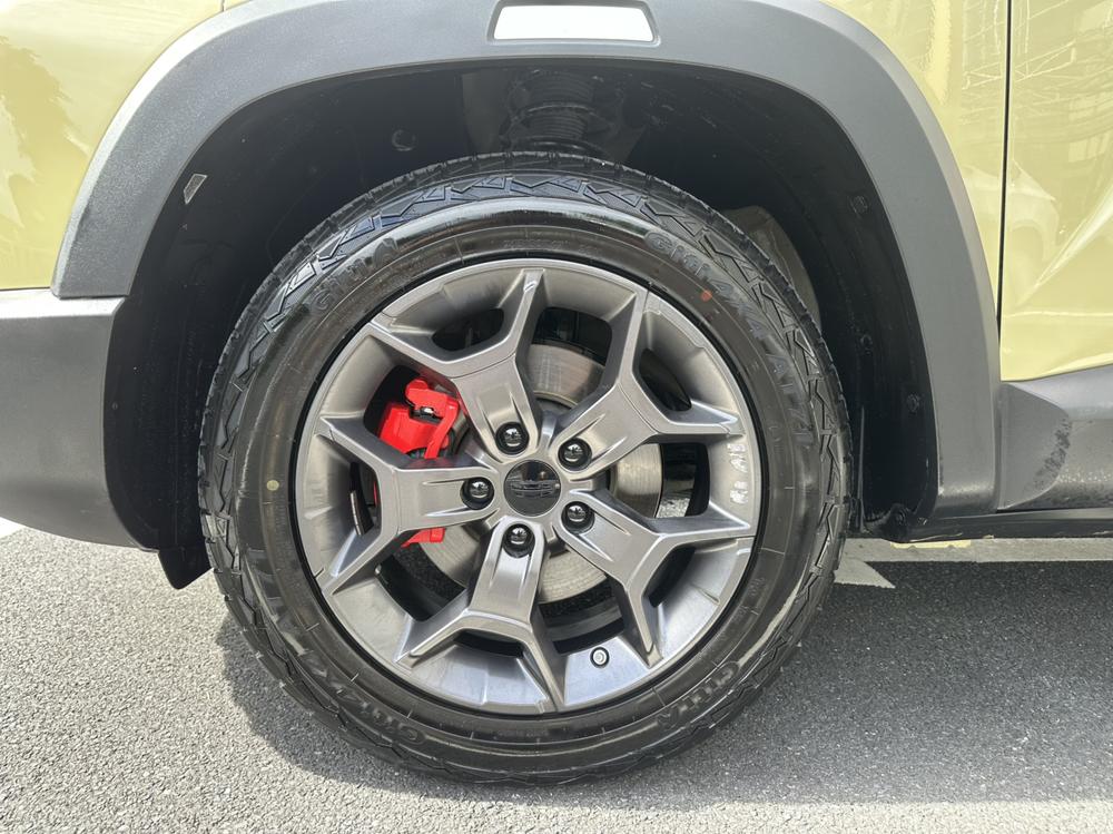 GEELY Cowboy 2024 car image #11