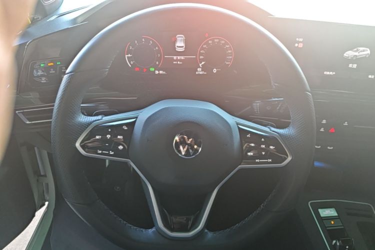 Volkswagen Golf 2022 #11 Volkswagen Golf 2022 car image #11