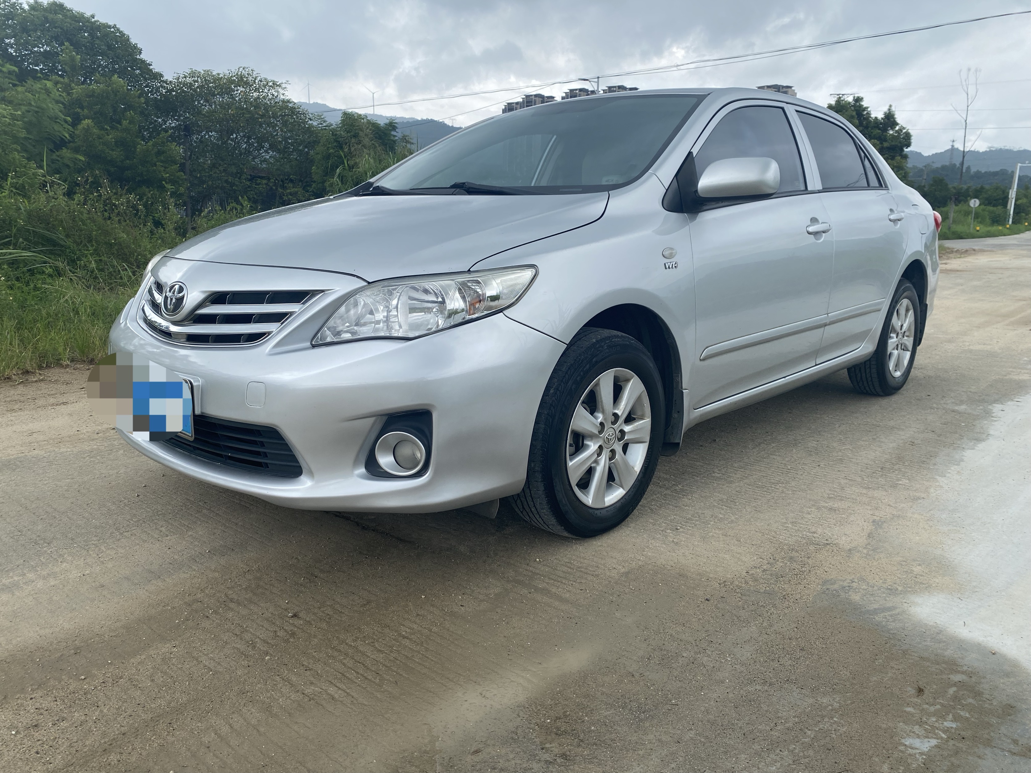 Toyota Corolla 2013 car image #2