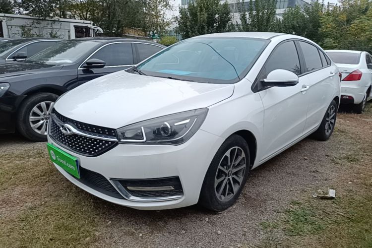 Chery Arrizo 5 2021 #2 Chery Arrizo 5 2021 imagen de coche #2