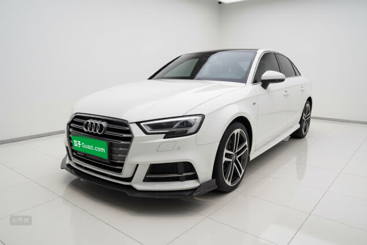 Audi A3 2019 car image #2