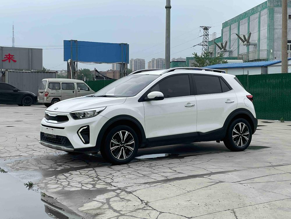 Kia KX1 2020 Kia KX1 2020 car image
