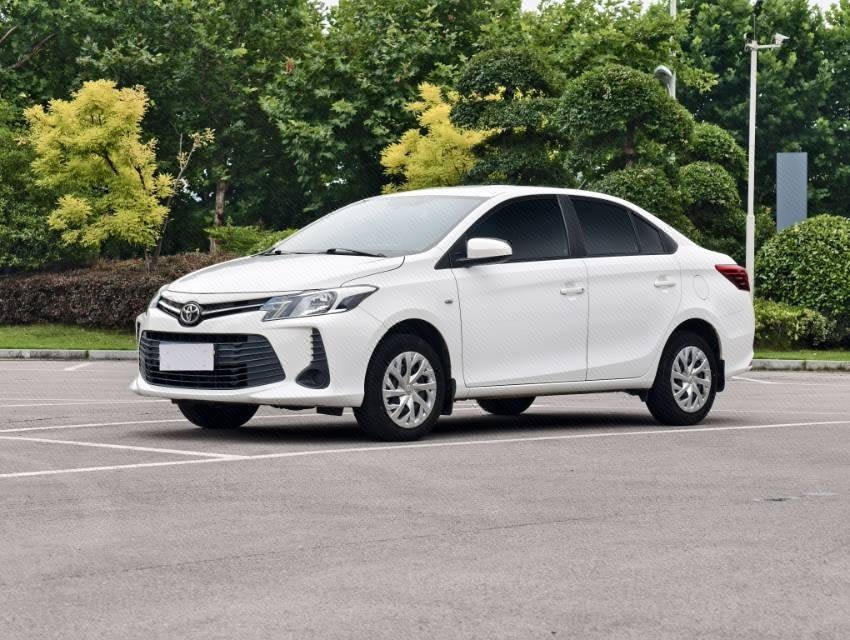 Toyota Vios 2022 car image 
