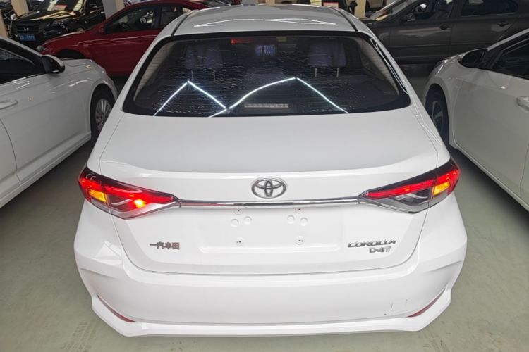 Toyota Corolla 2020 car image #4