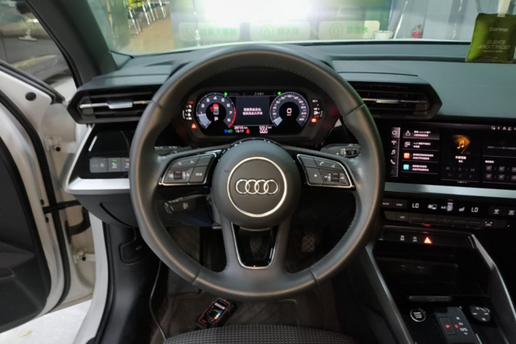 Audi A3 2022 #11 Audi A3 2022 car image #11