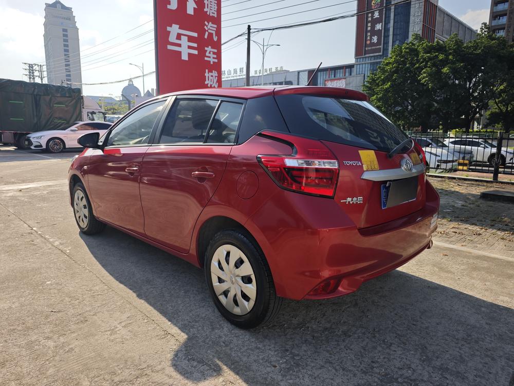 Toyota Vios FS 2020 image de voiture #5