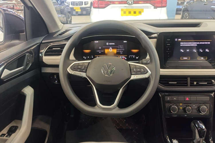Volkswagen Tharu 2026 #11 Volkswagen Tharu 2026 car image #11