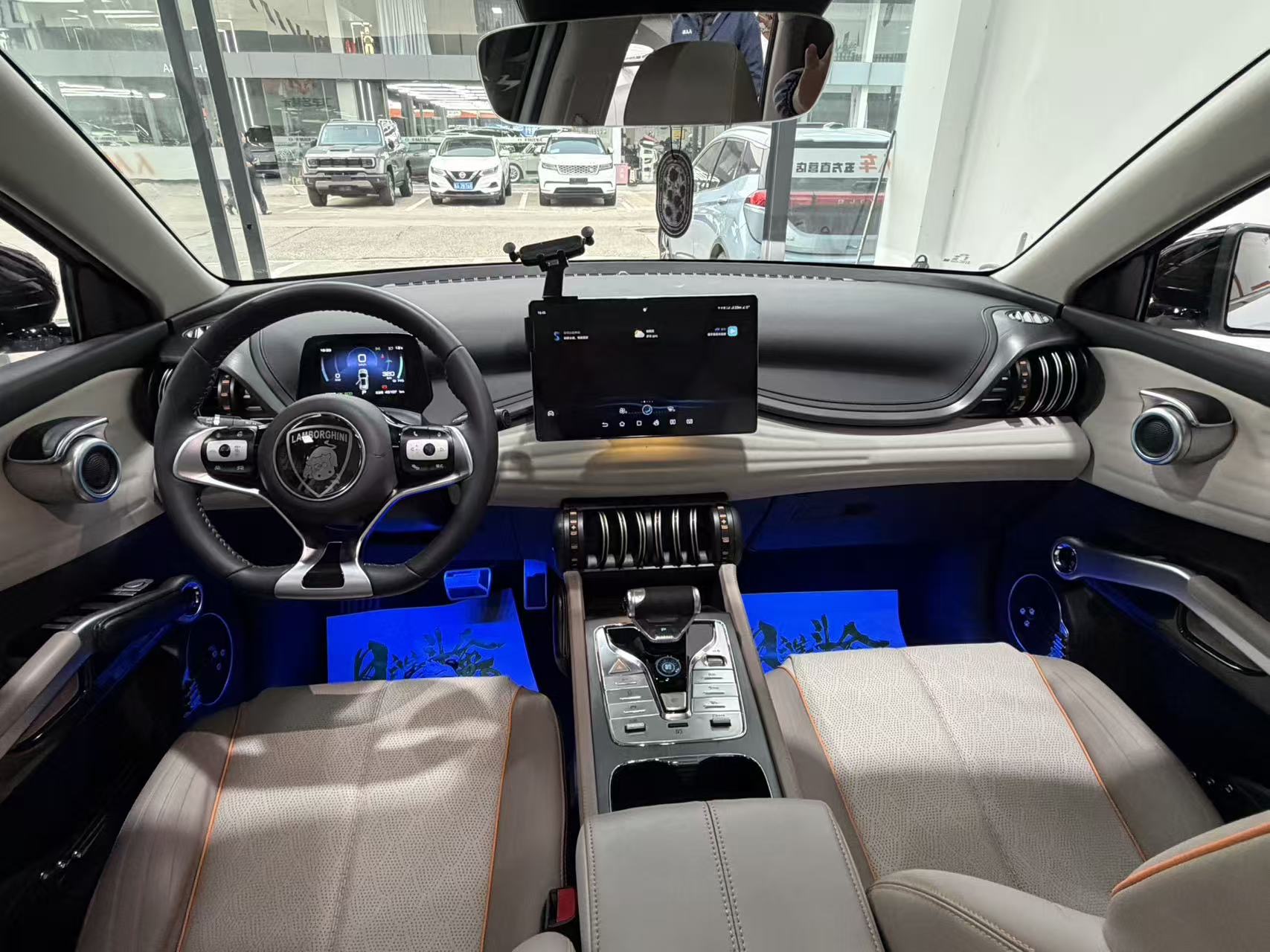BYD Yuan Plus 2024 imagem de carro #5