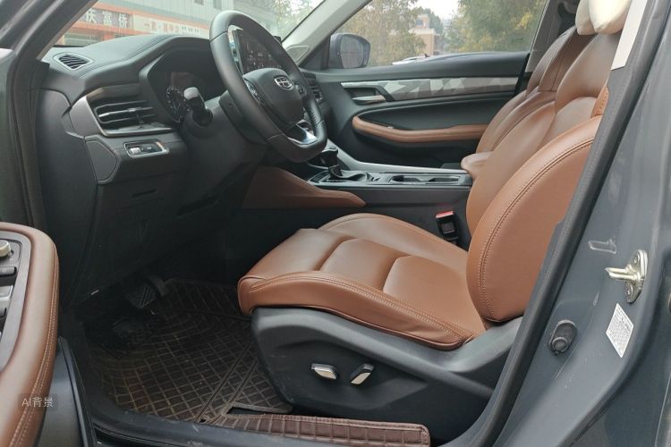 GEELY Vision X6 2023 صورة سيارة #17