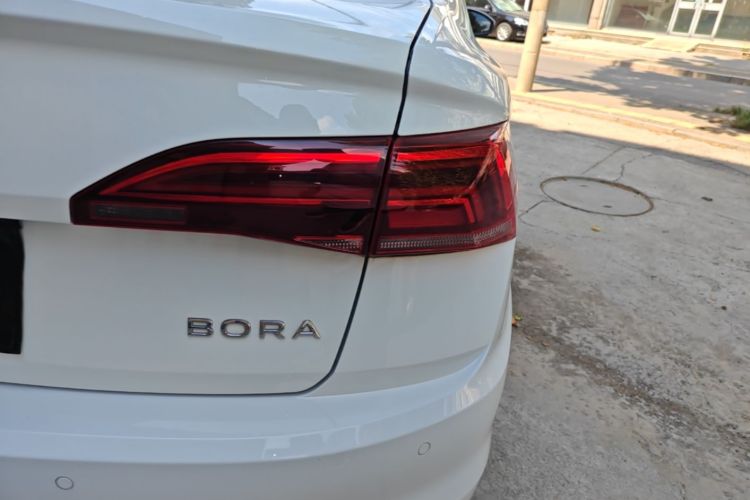 Volkswagen Bora 2022 #8 Volkswagen Bora 2022 car image #8