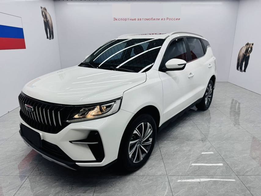 GEELY Vision X6 2022 immagine di auto 