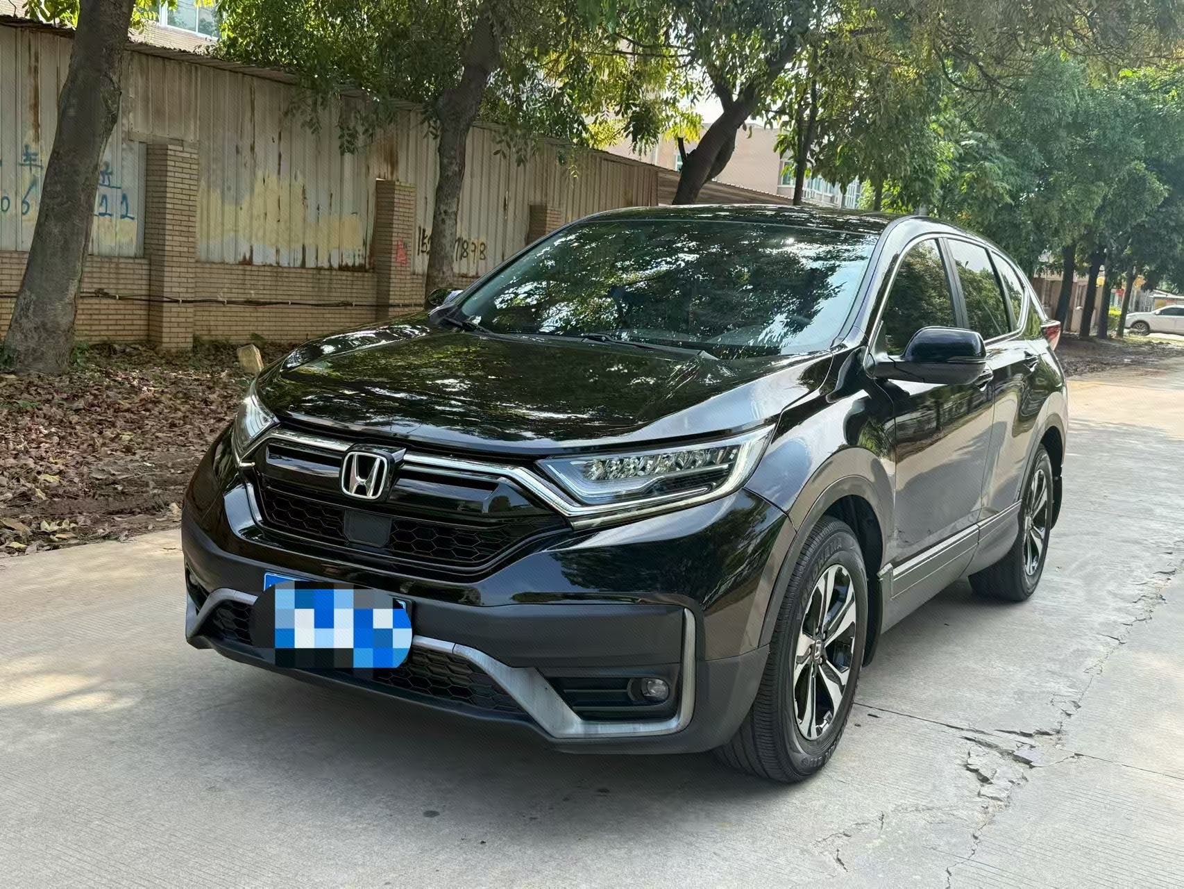 Honda CR-V 2022 car image 