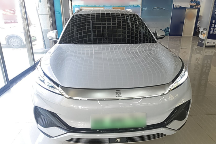 BYD Yuan Plus 2023 car image #3