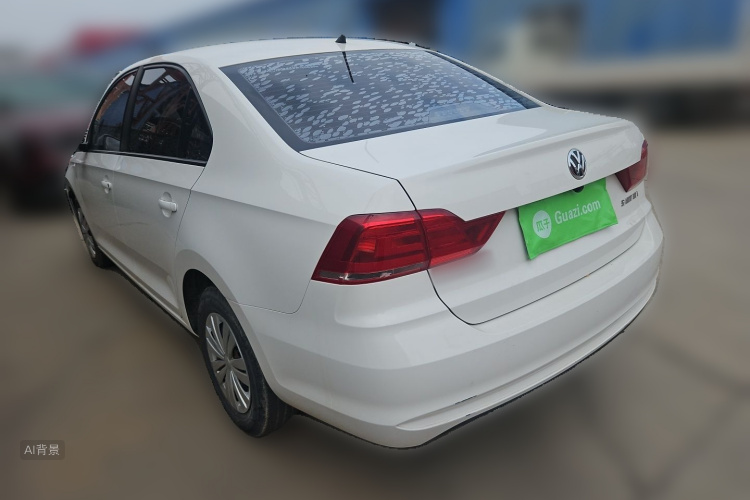 Volkswagen Santana 2021 #5 Volkswagen Santana 2021 car image #5