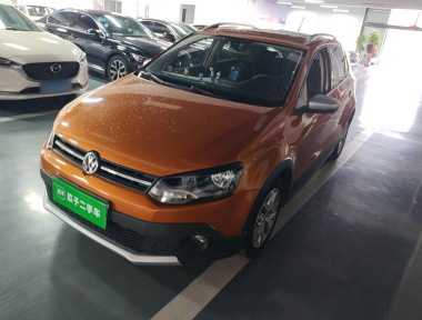 Volkswagen Polo 2016 Volkswagen Polo 2016 car image