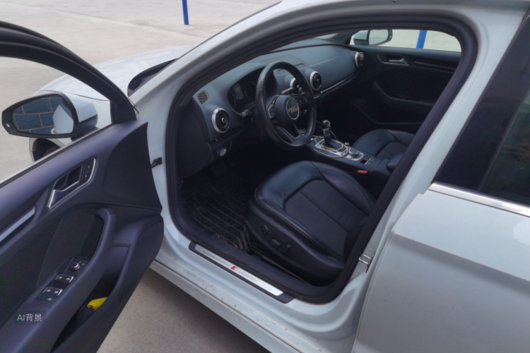 Audi A3 2019 #18 Audi A3 2019 immagine di auto #18
