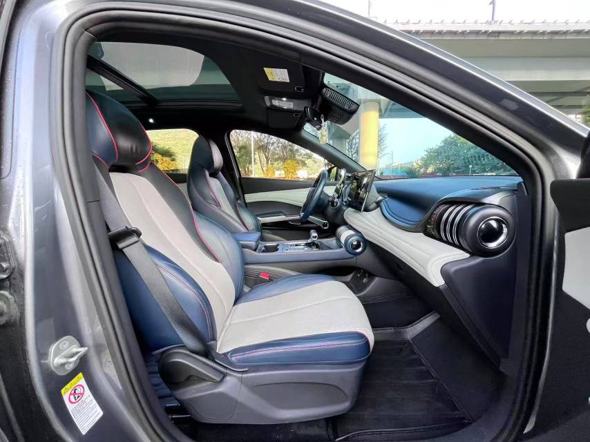 BYD Yuan Plus 2022 imagen de coche #8
