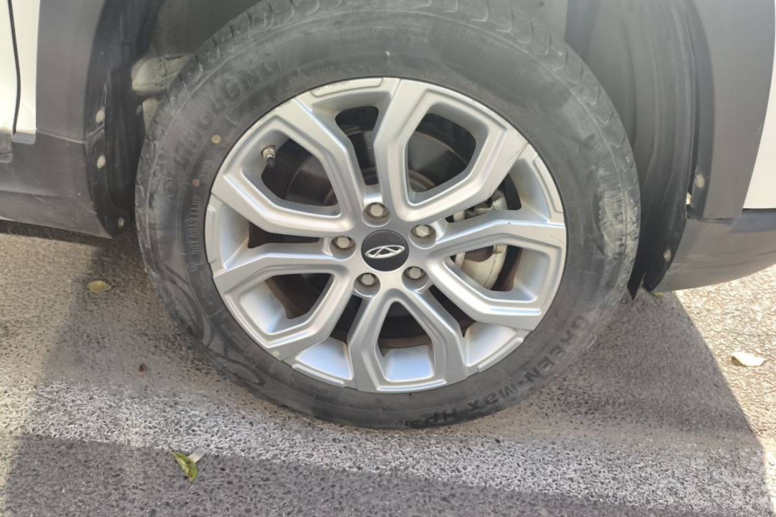 Chery Tiggo 3x 2020 car image #9