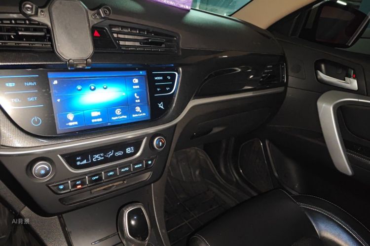 GEELY Emgrand 2017 #15 GEELY Emgrand 2017 immagine di auto #15