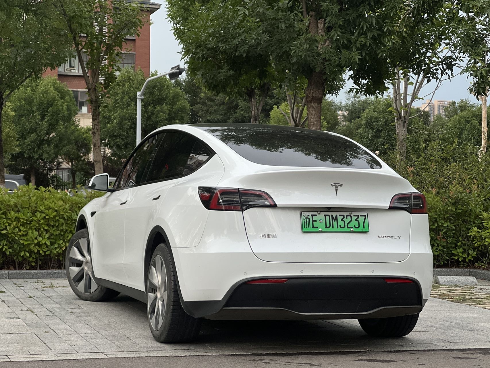 Tesla Model Y 2022 car image #7
