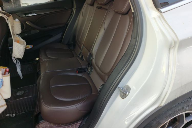 BMW X1 2019 #19 BMW X1 2019 car image #19