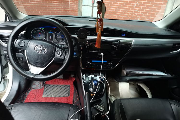 Toyota Corolla 2016 #11 Toyota Corolla 2016 car image #11