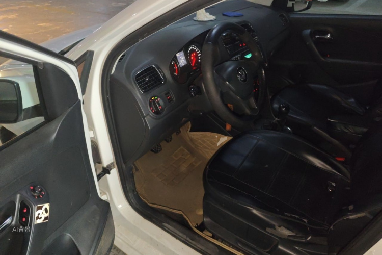 Volkswagen Polo 2016 car image #18