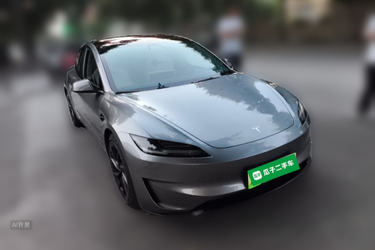 Tesla Model 3 2024 car image #4