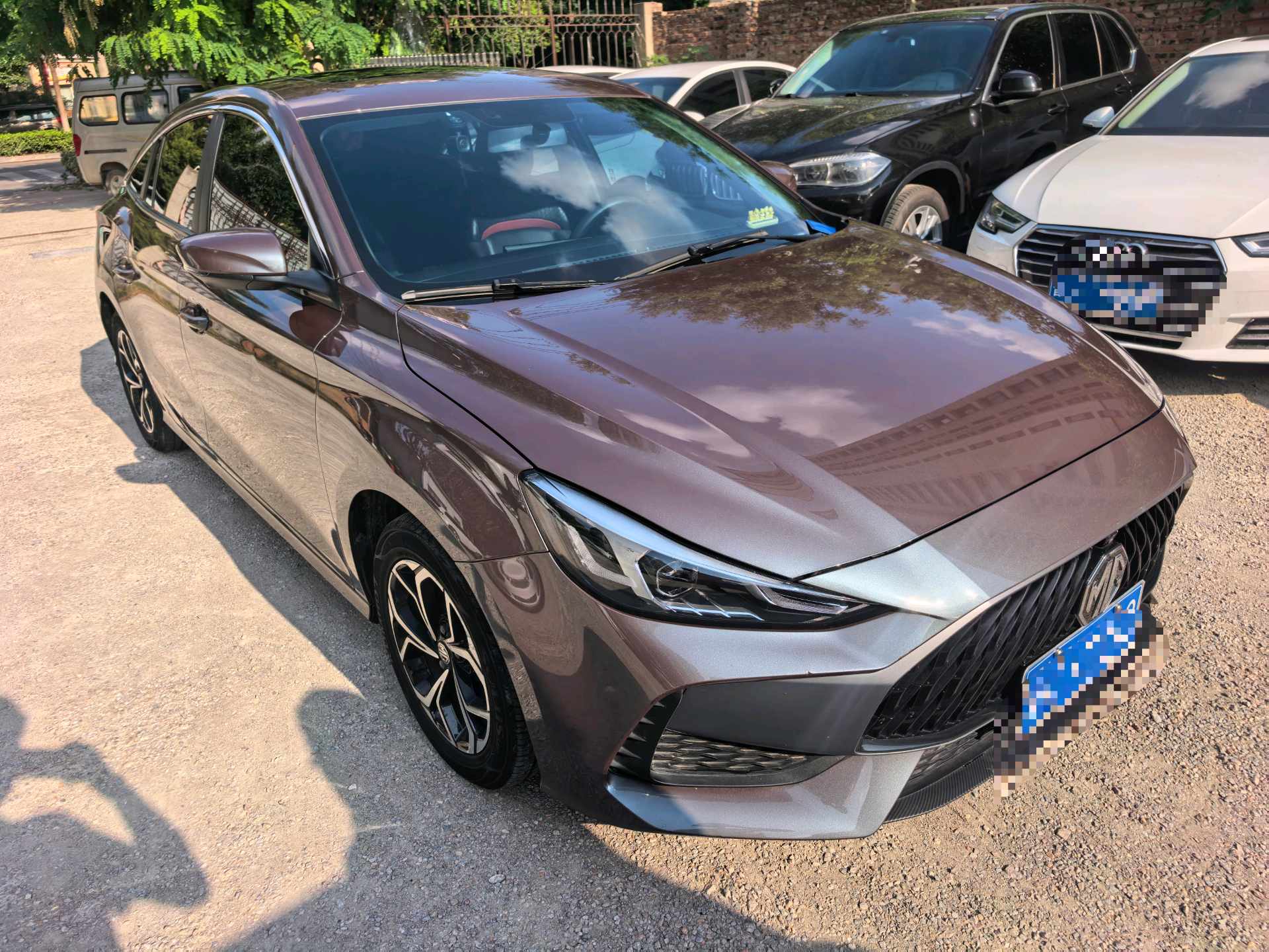 名爵 MG5 2023 汽车图片 #2