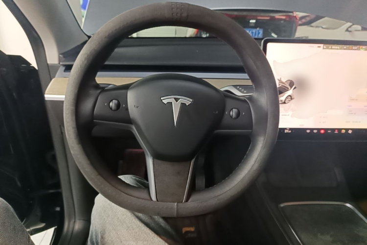 Tesla Model Y 2022 car image #11