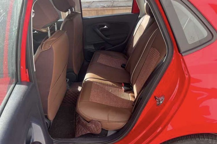 Volkswagen Polo 2018 #13 Volkswagen Polo 2018 car image #13
