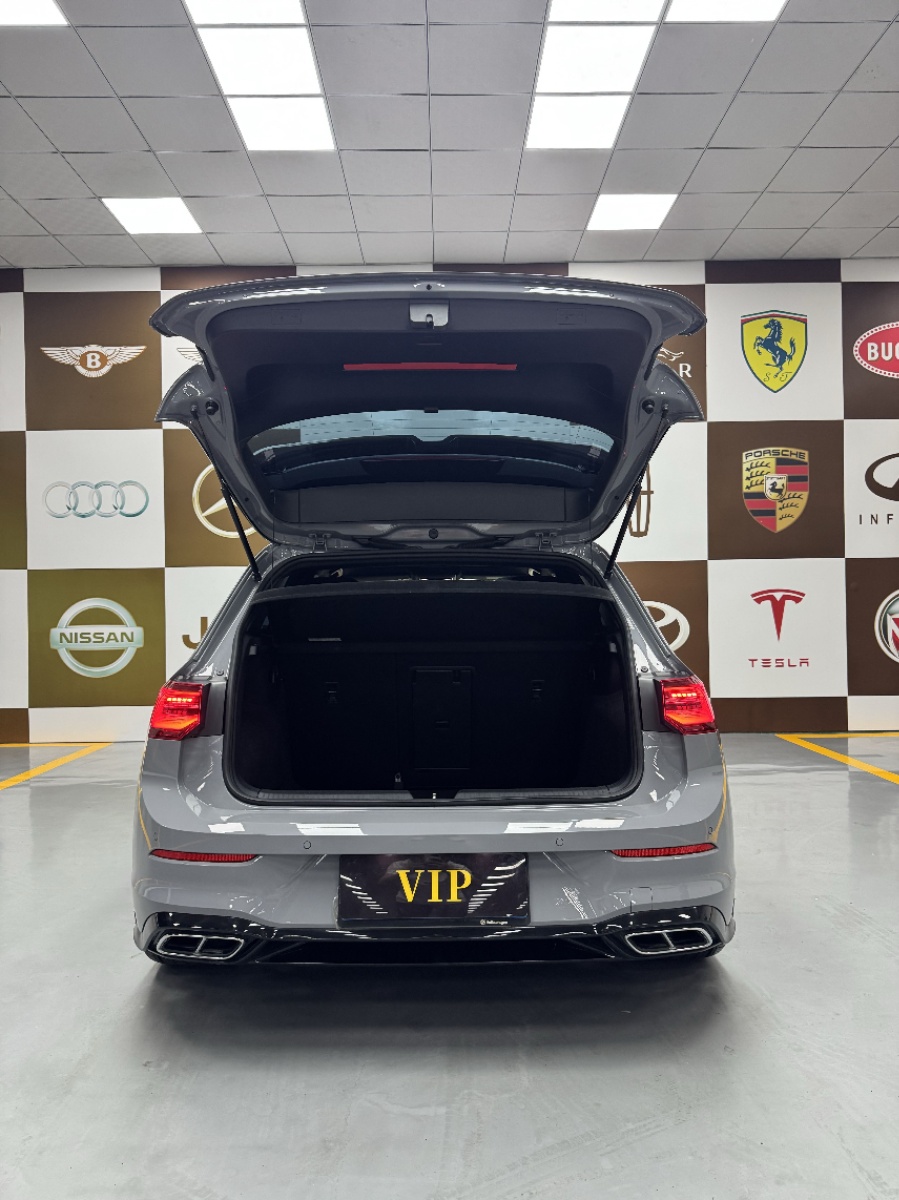 Volkswagen Golf 2023 #15 Volkswagen Golf 2023 car image #15