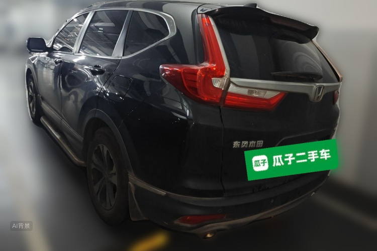 Honda CR-V 2018 car image #5