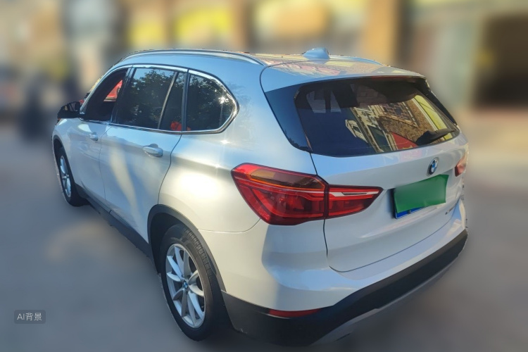 BMW X1 2019 #5 BMW X1 2019 car image #5