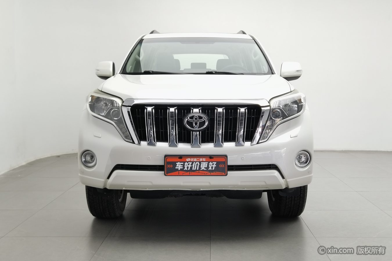 丰田 普拉多 2017 汽车图片 #4