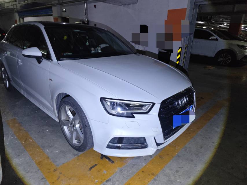 Audi A3 2019 car image #5