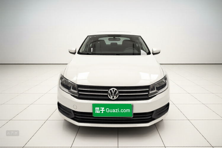 Volkswagen Santana 2018 car image #3