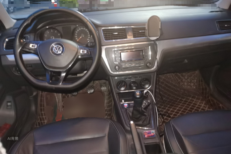 Volkswagen Lavida 2017 car image #11