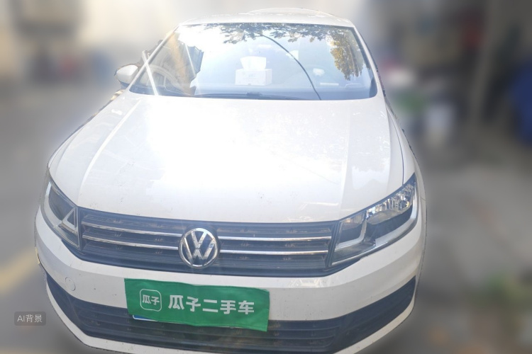 Volkswagen Santana 2017 imagen de coche #3