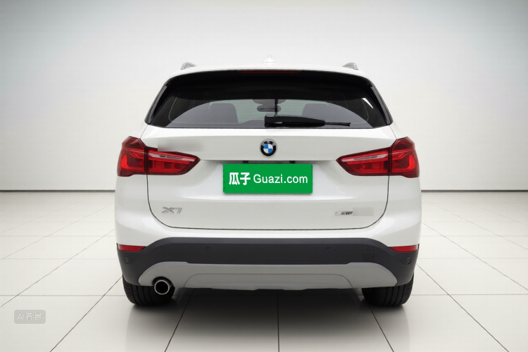 BMW X1 2019 car image #6