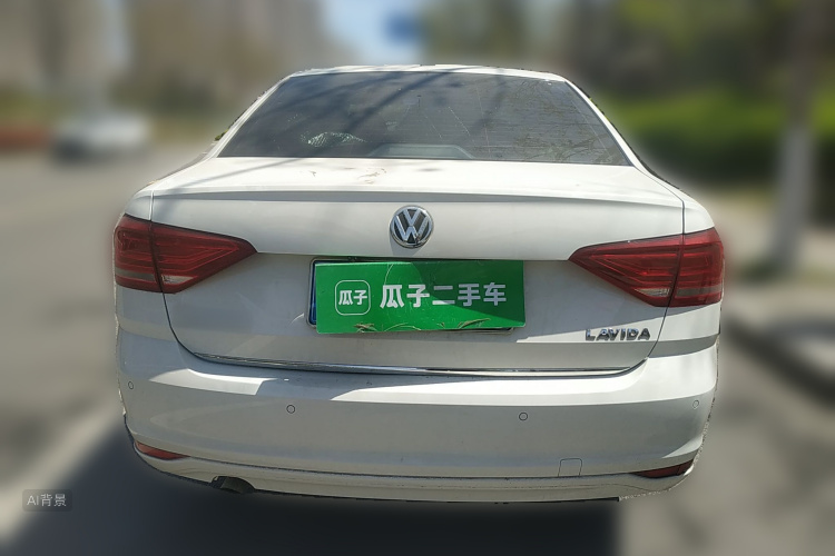 Volkswagen Lavida 2018 #6 Volkswagen Lavida 2018 car image #6
