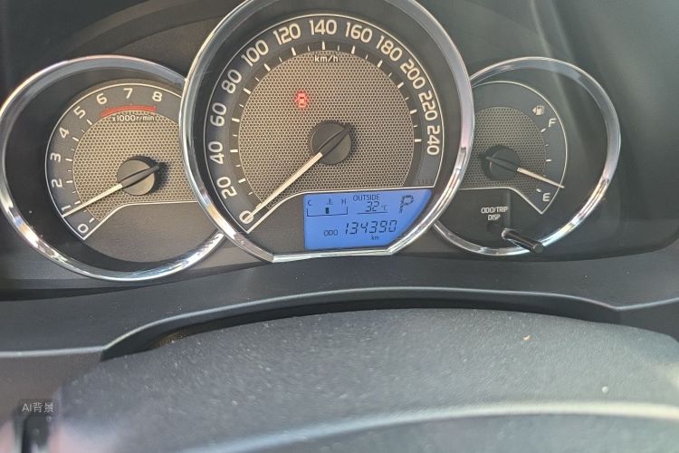 Toyota Corolla 2017 #14 Toyota Corolla 2017 car image #14